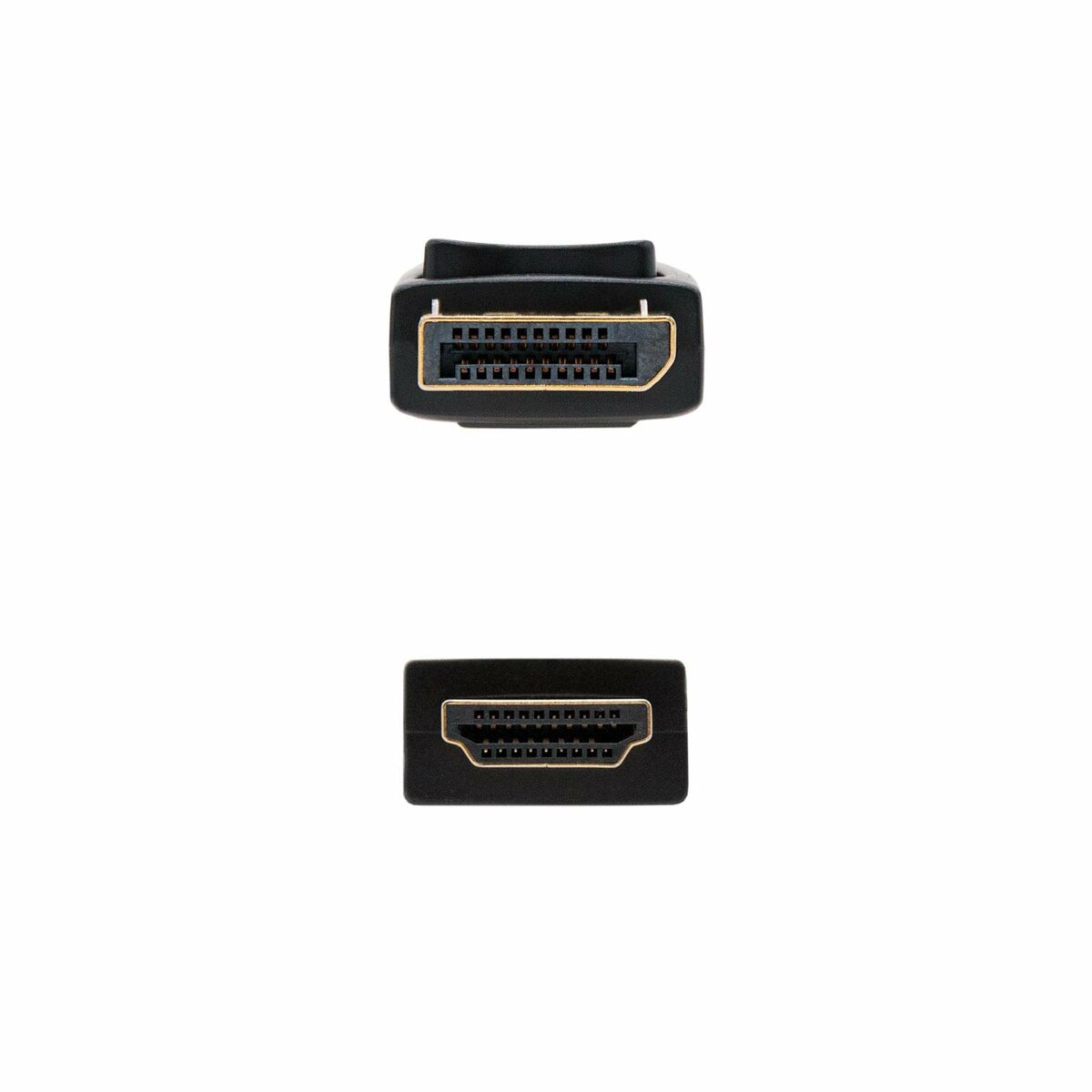Adaptér DisplayPort na HDMI NANOCABLE 10.15.4305 Černý 5 m